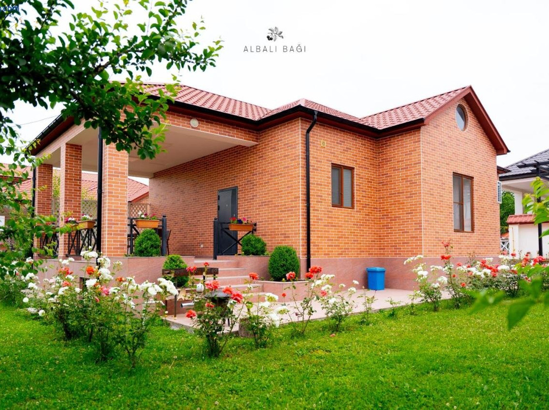 Cənnət bagı Hotel&Resturant
