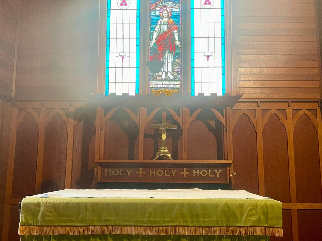 Saint James Anglican Church-Point Lonsdale必去景点