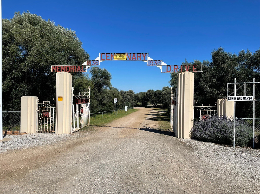 Palmer War Memorial