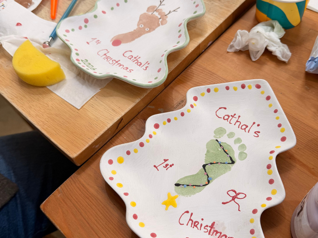 Mad Hatters Pottery Painting Iver-Iver必去景点