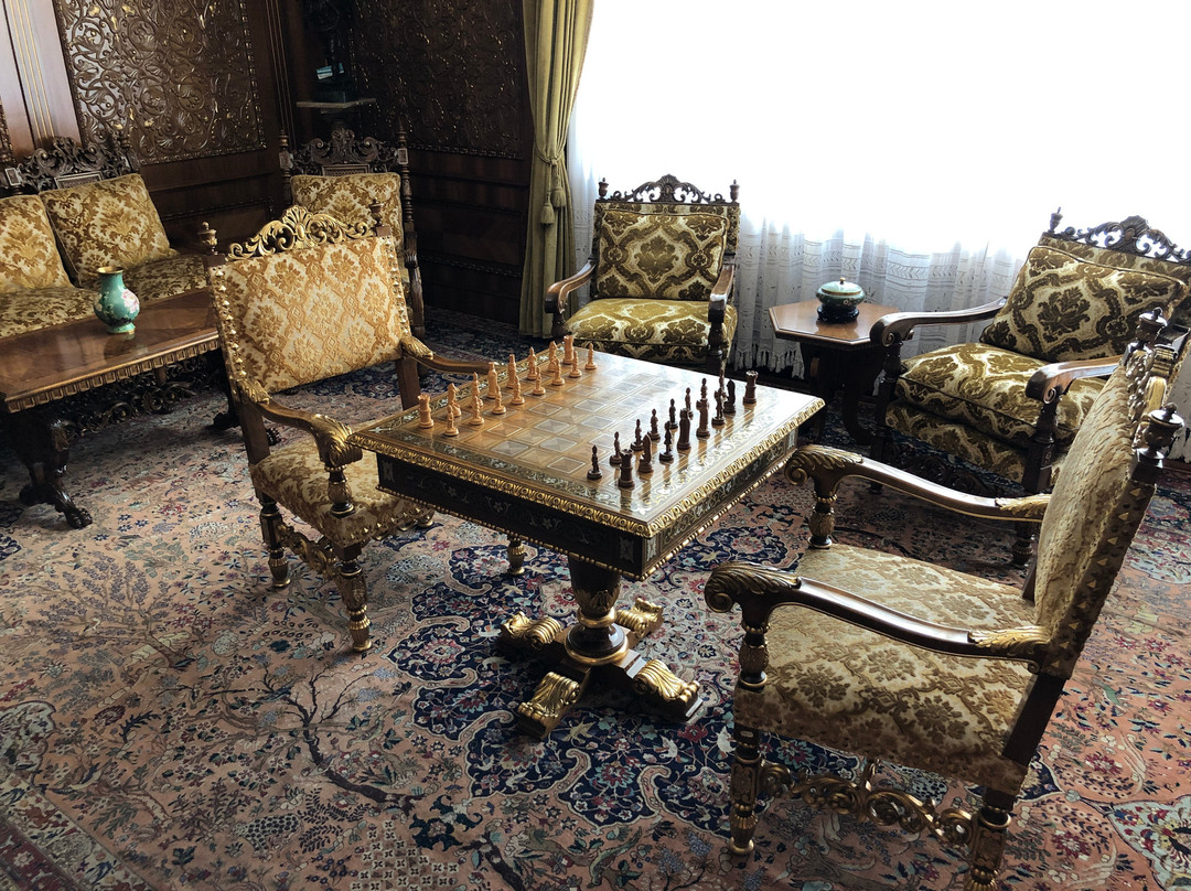 Ceaușescu Mansion-布加勒斯特必去景点