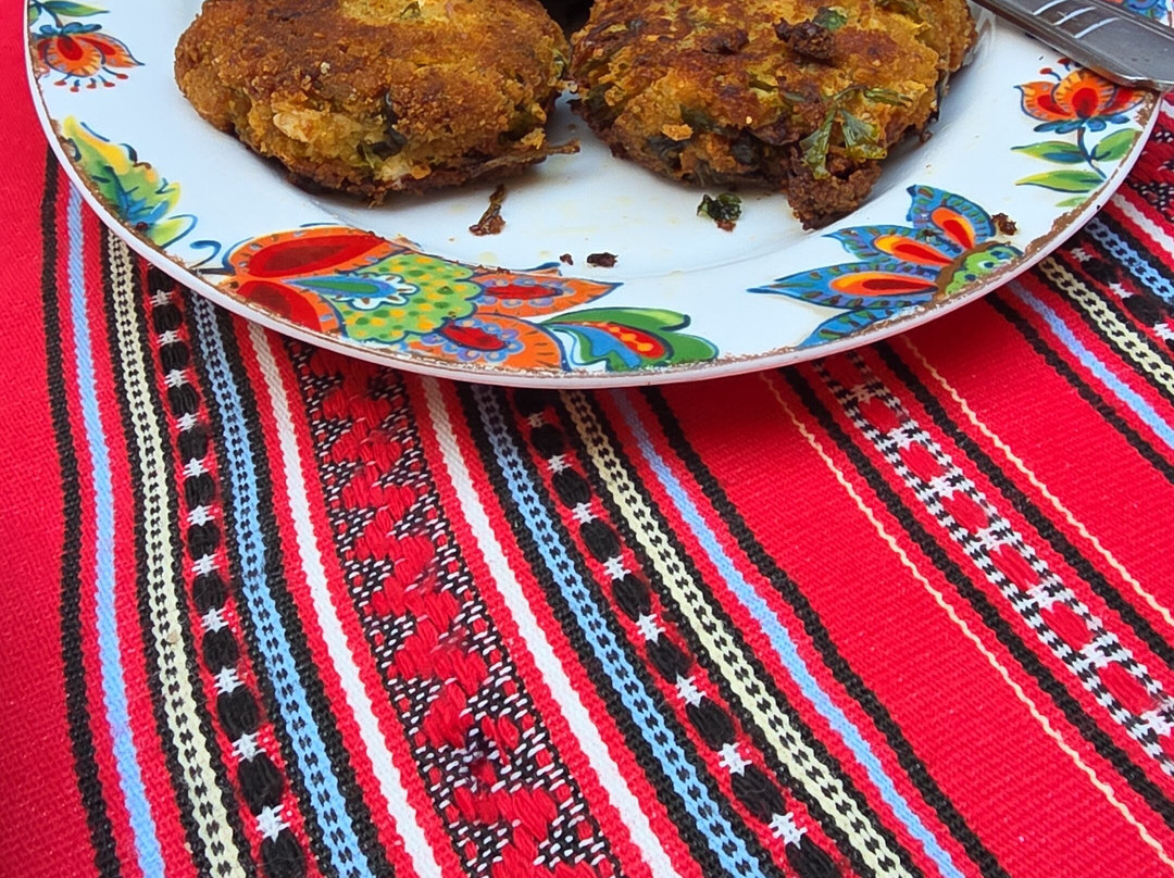Cretan Traditional Cooking Lessons-Vamos必去景点