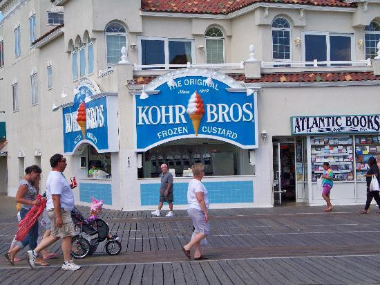 Kohr Brothers Frozen Custard
