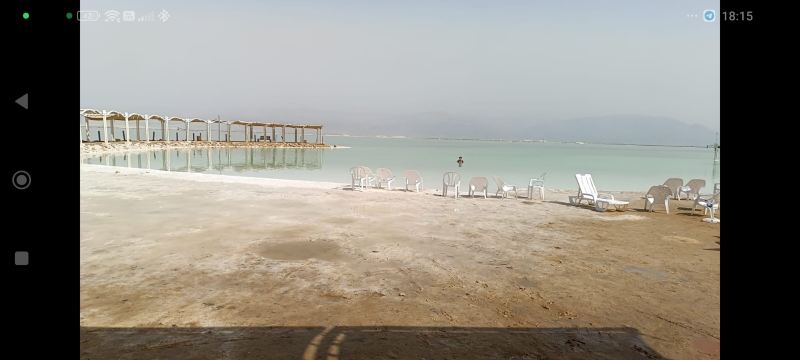 死海维特酒店-旅行者