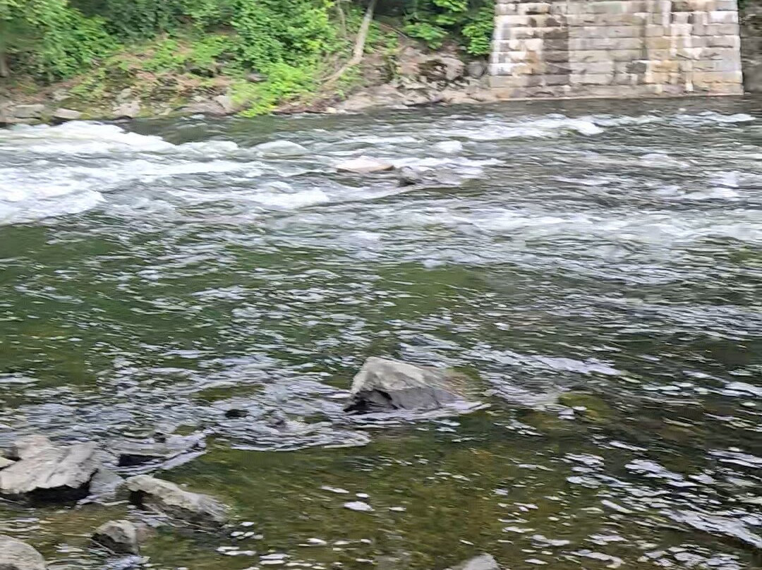 New Croton Dam-Croton on Hudson必去景点