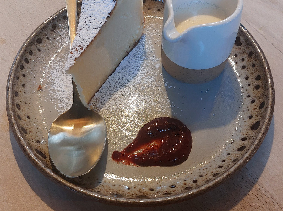 The port kitchen