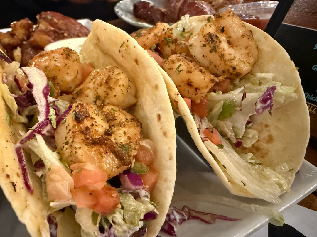 Wharf Casual Seafood Moody