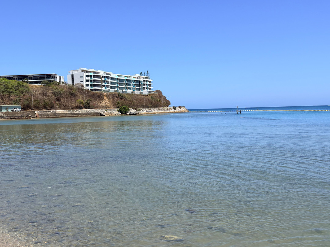 Plage de la Baie des Citrons-努美阿必去景点