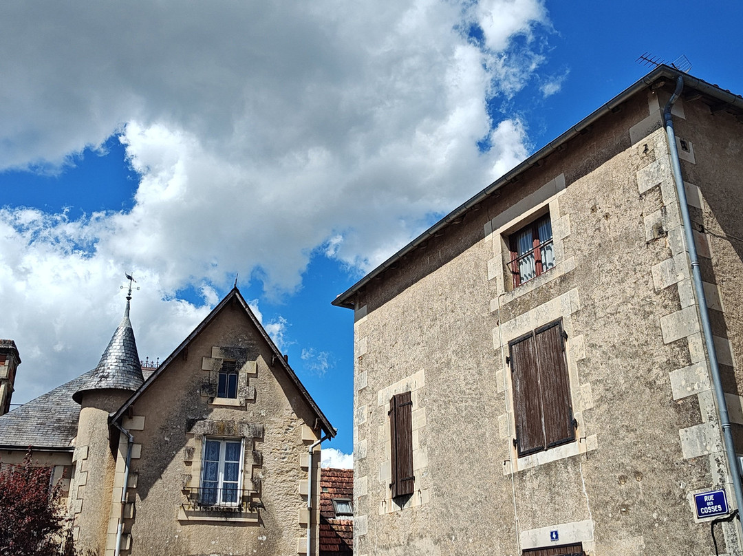 Musée du Macaron-Montmorillon必去景点