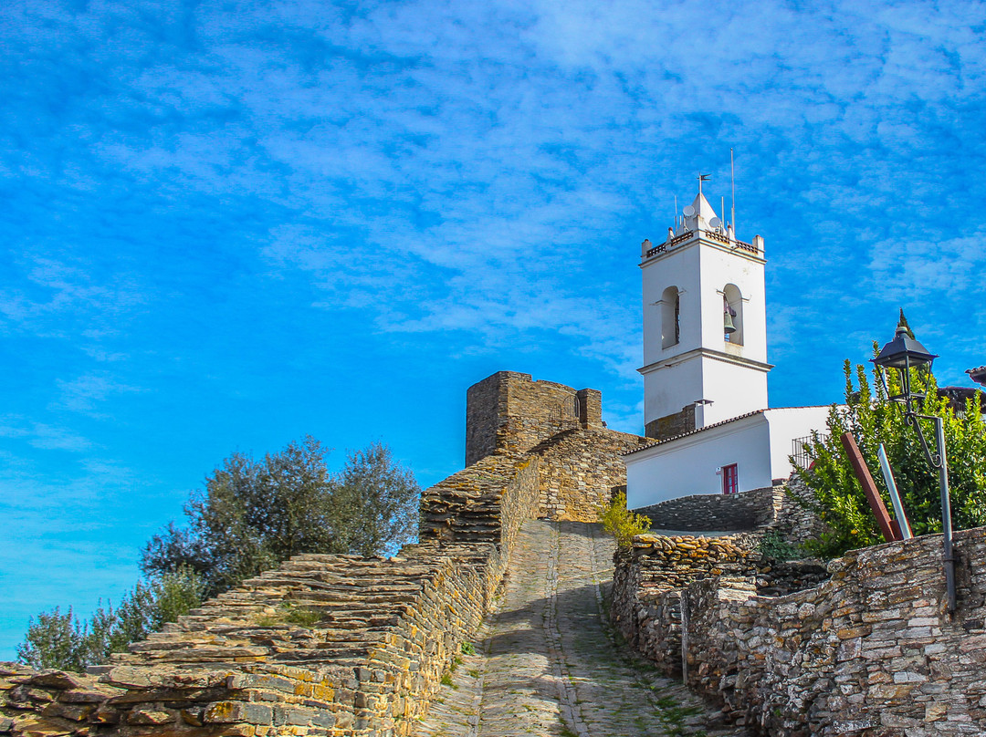 Monsaraz Castle and Walls-蒙萨拉斯必去景点