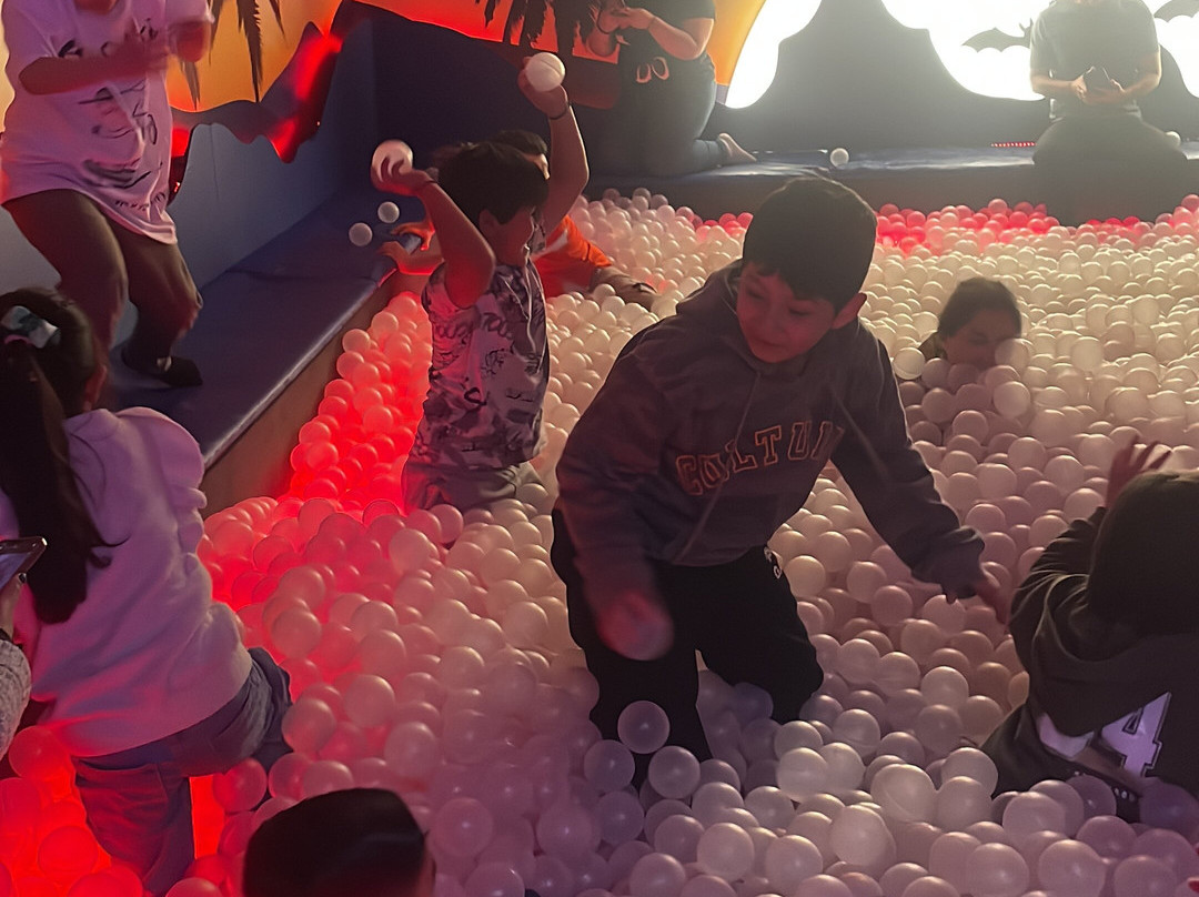 Dopamine Land Santiago: A multisensory experience-Providencia必去景点