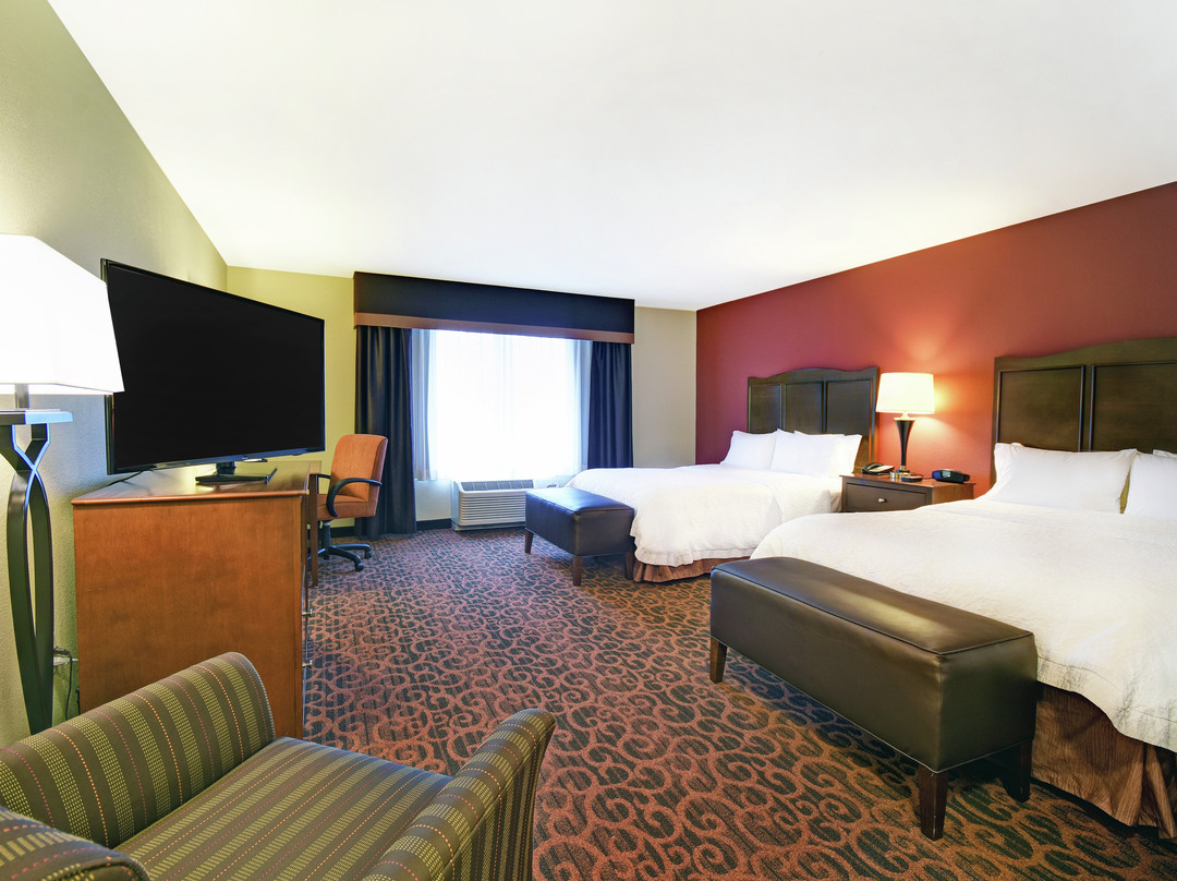 Afton酒店住宿-Hampton Inn Beloit