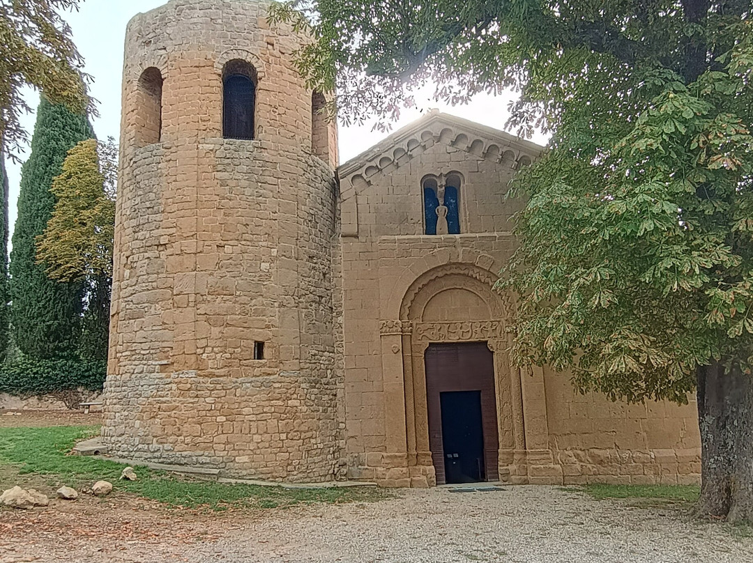 Pieve di Corsignano-皮恩扎必去景点