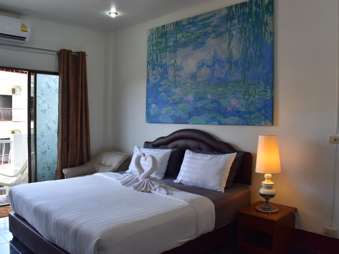 Ban Khok Chang酒店住宿-Sala Bua Room