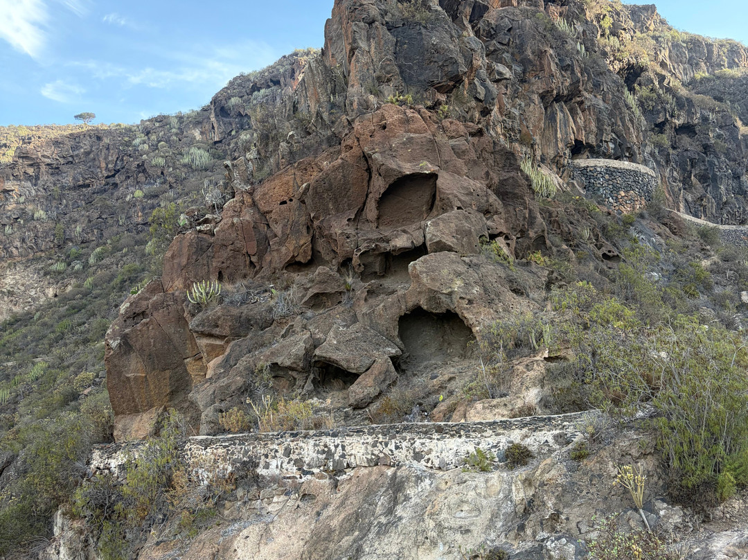 Barranco Del Infierno-奥德杰海岸必去景点