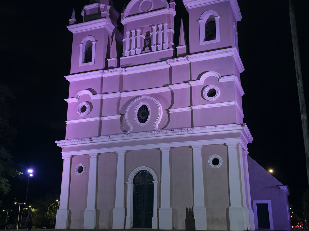 Igreja Sao Benedito-Teresina必去景点