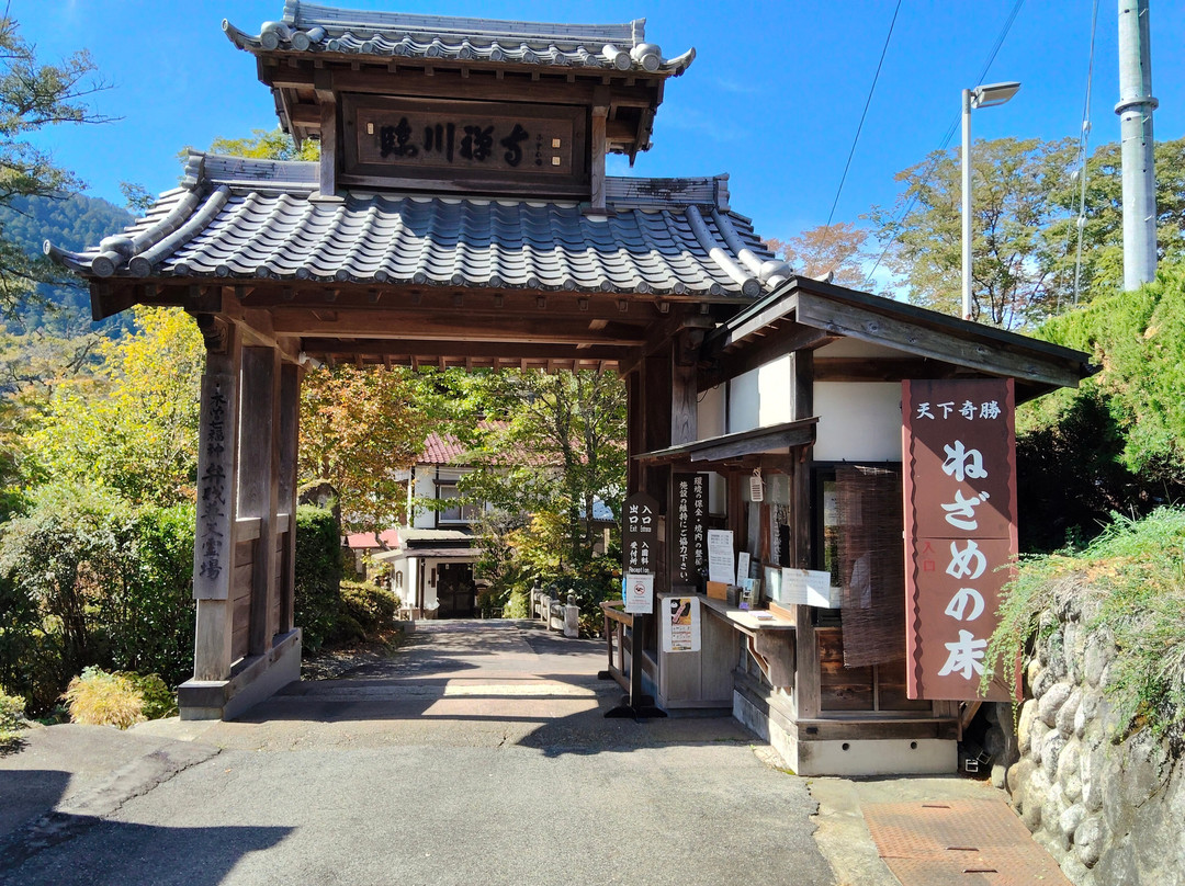 Rinsenji Temple-上松町必去景点