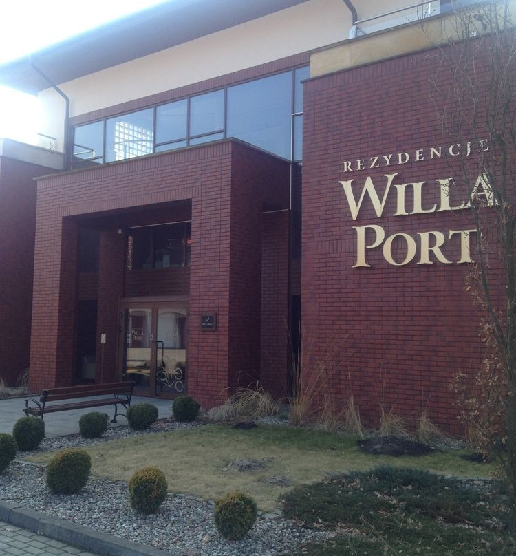 Willa Port Rezydencje