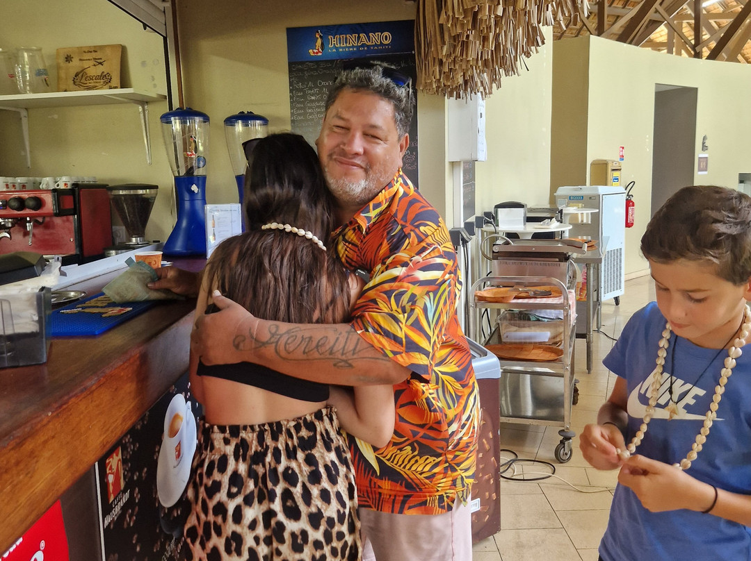 Hiva Taxi Moorea-Paopao必去景点