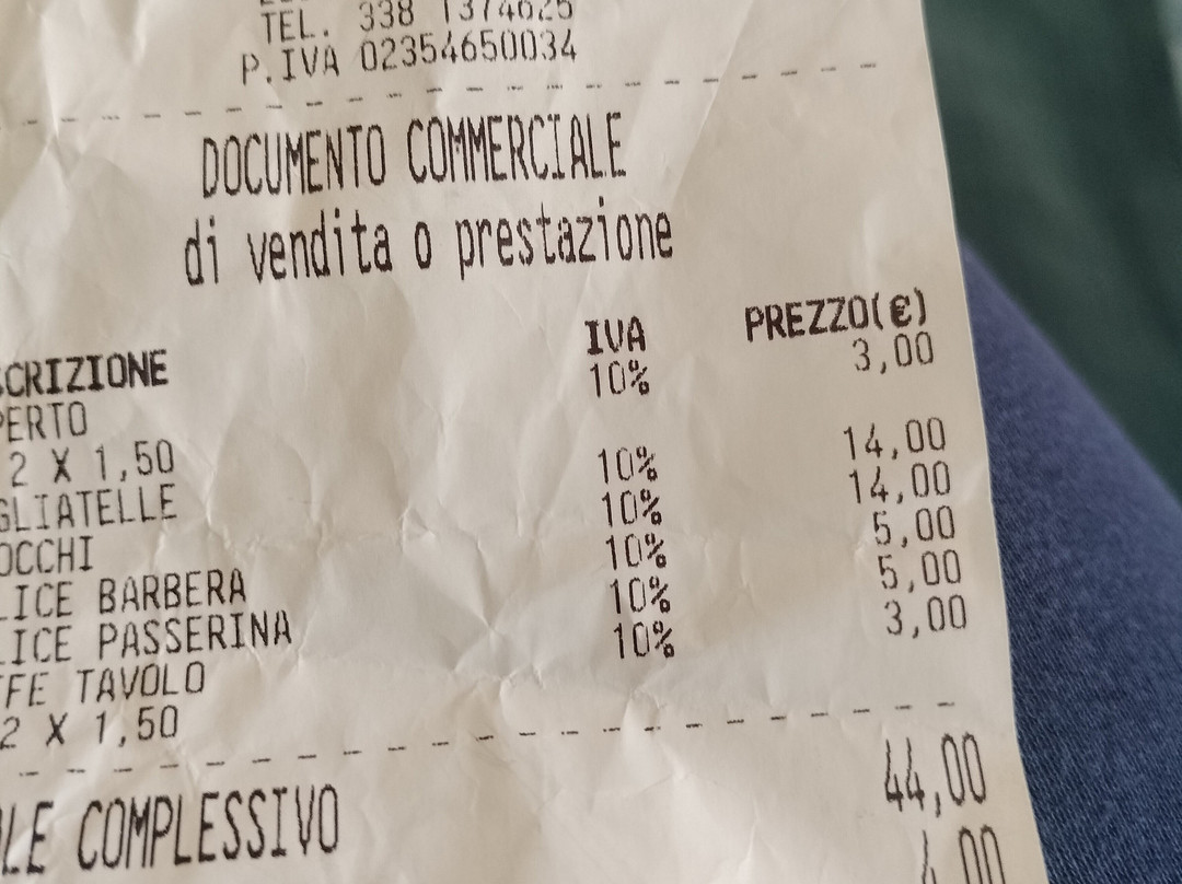 Chiosco Da Giovanna
