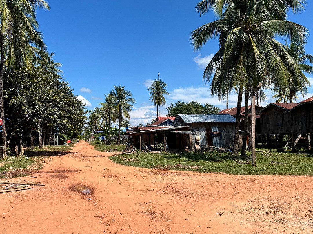 Banlung Nature Trekking Tours-邦隆必去景点