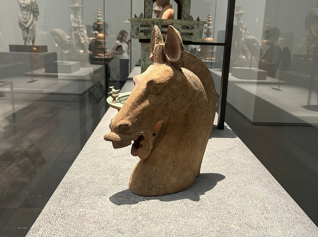 Louvre Abu Dhabi-阿布扎比必去景点