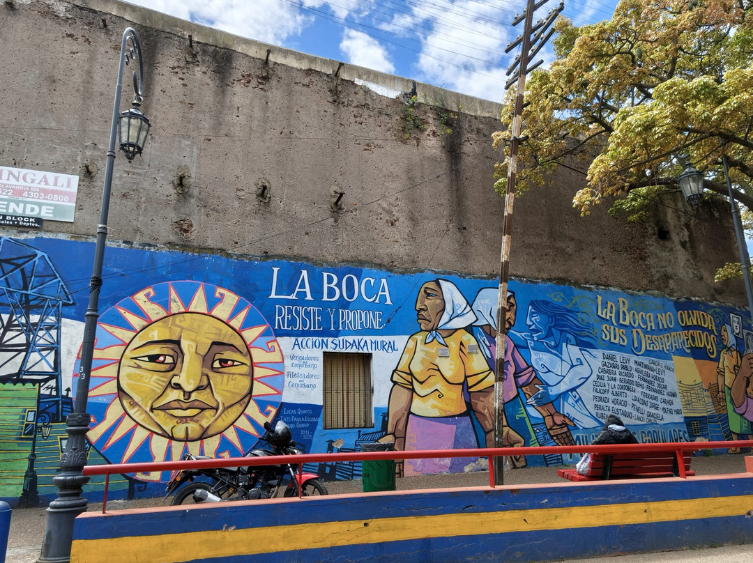 Estadio Alberto J. Armando (La Bombonera)-布宜诺斯艾利斯必去景点