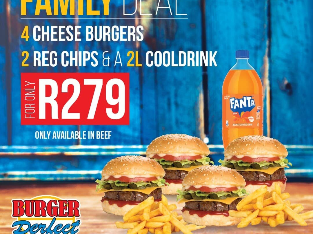 Burger Perfect Express Nelspruit