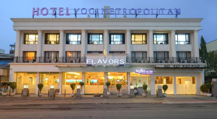 瑜珈大都会酒店