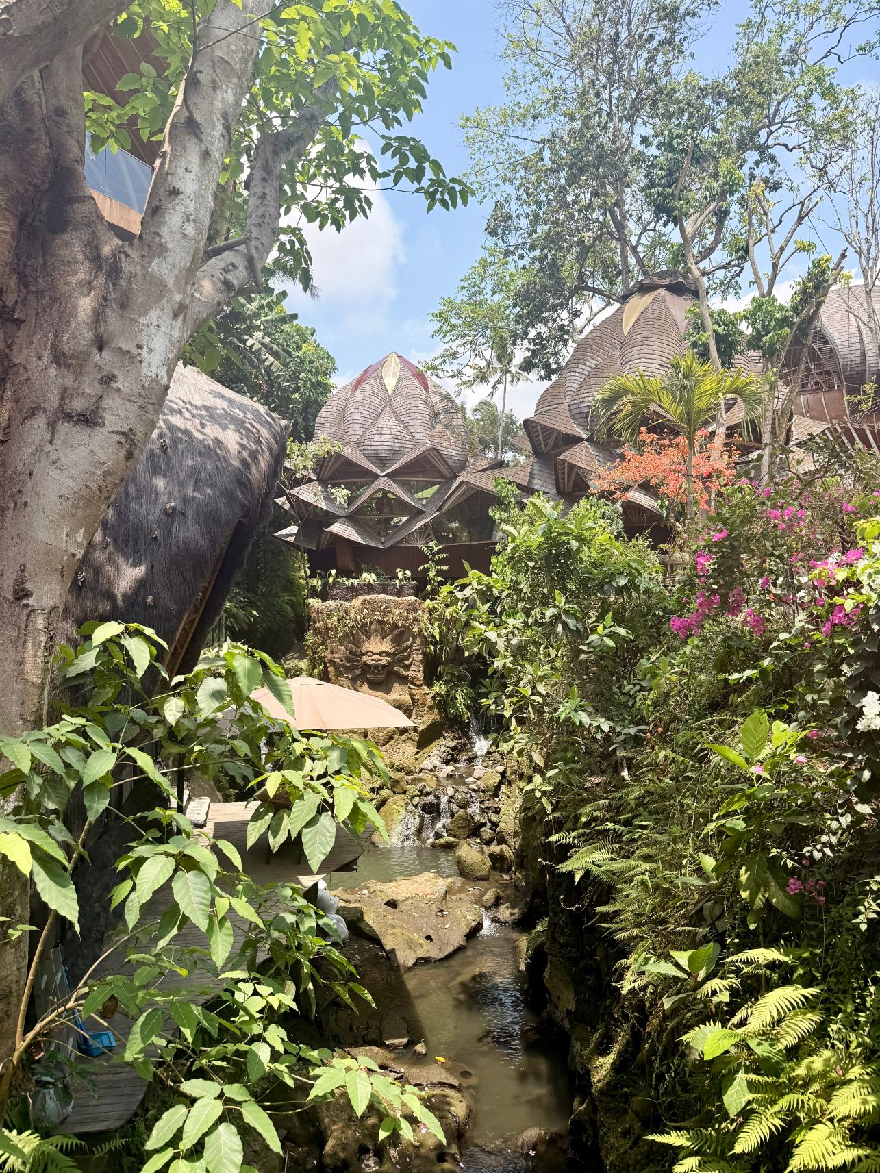 乌拉曼生态豪华度假村-旅行者