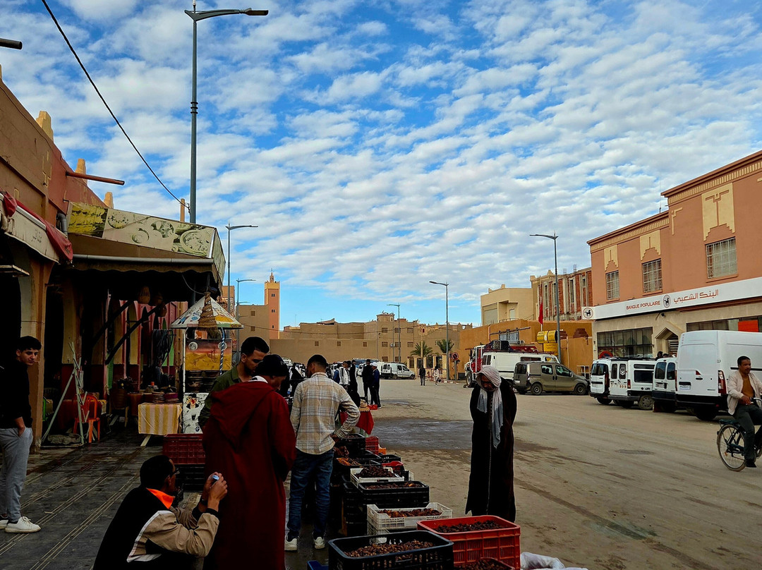 Travel Trekking Morocco-Saint-Sulpice-sur-Leze必去景点