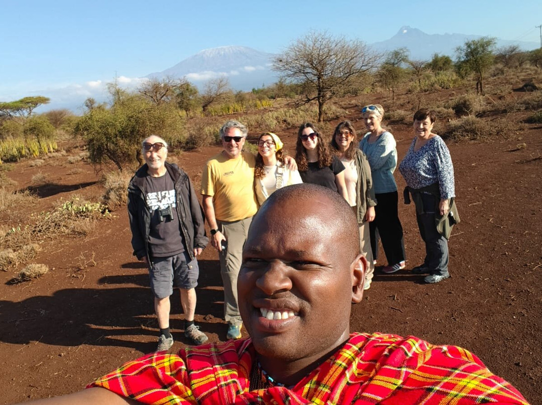 Destinations Kenya Safari-内罗毕必去景点