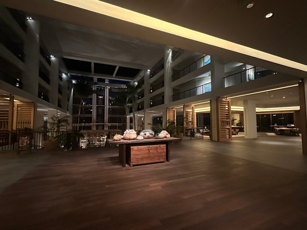 毛纳拉尼酒店-奥伯格度假村精选主图