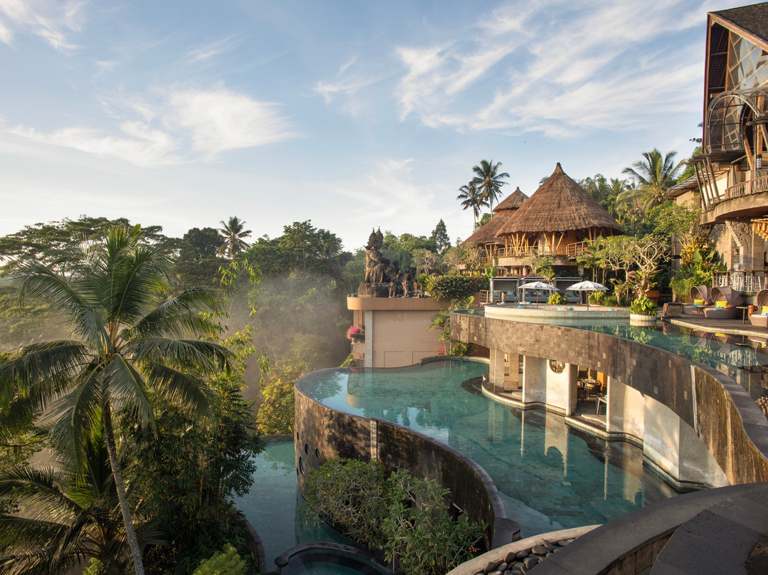 Wanna Jungle Pool and Bar-佩艳艮必去景点