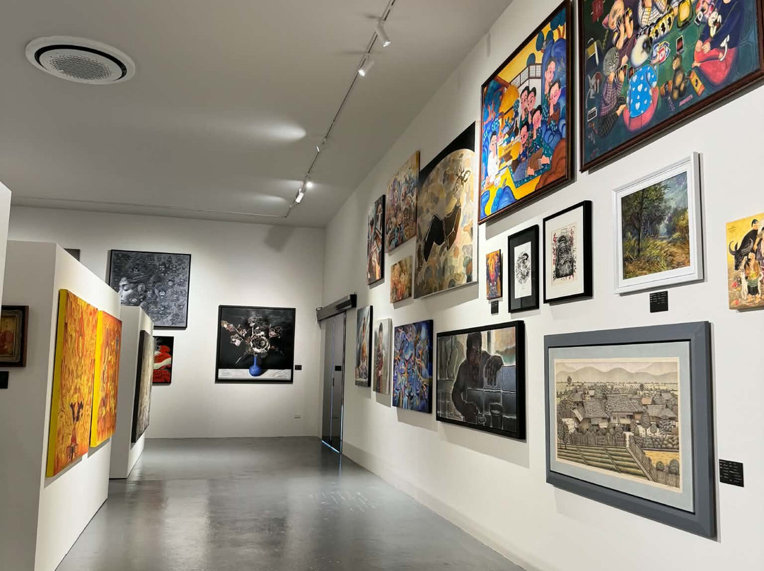 Fahlanna Art Museum-清迈必去景点