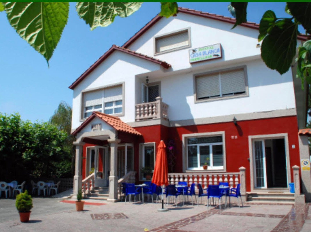 Hostal Casa Blanca