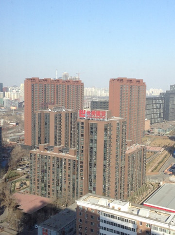 世桥国贸公寓主图