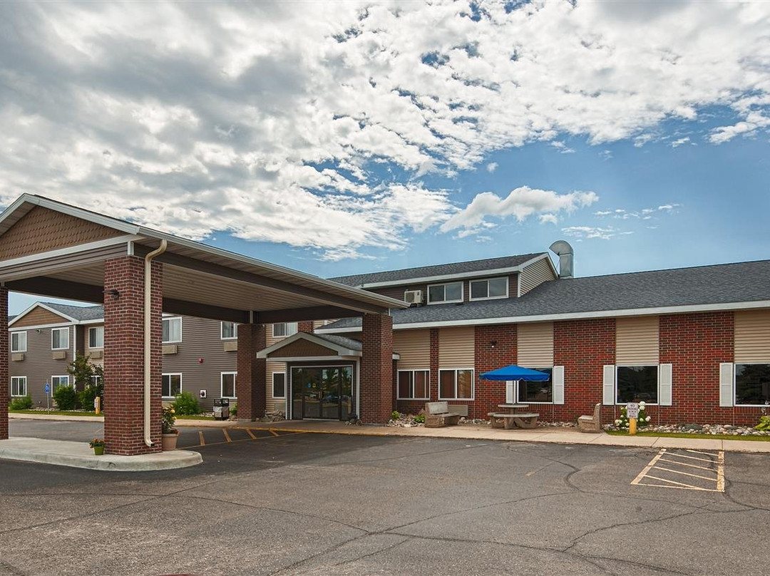 贝斯特韦斯特亚历山德里亚酒店主图