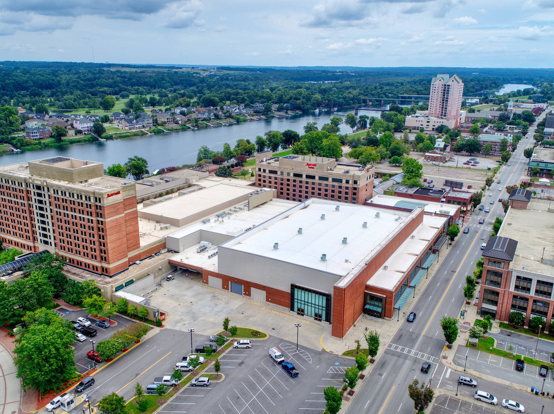 Augusta Marriott at the Convention Center主图