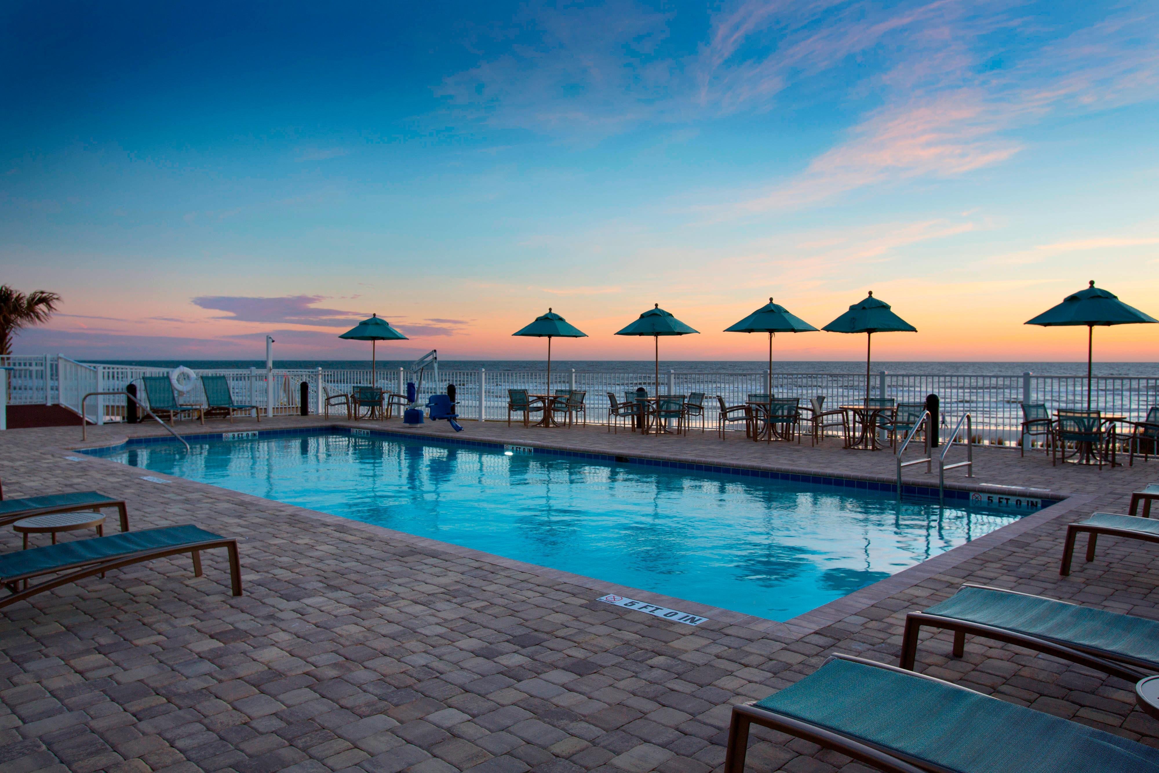 SpringHill Suites New Smyrna Beach-官方