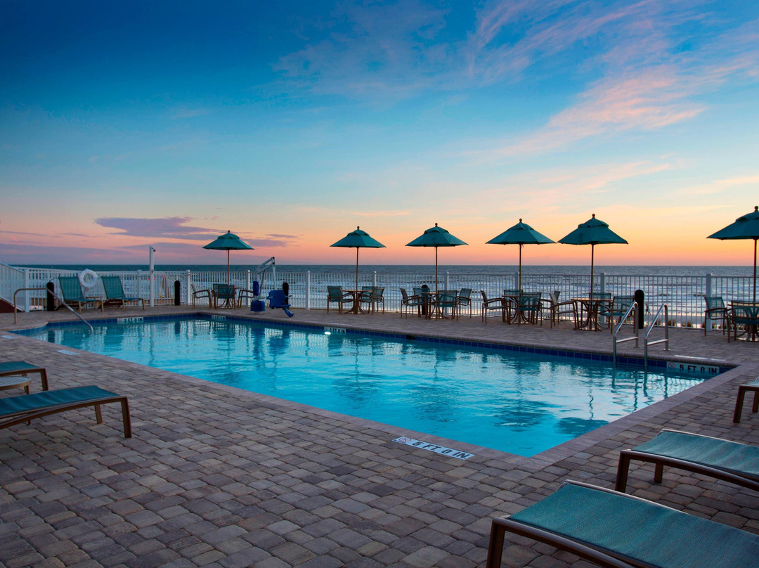 SpringHill Suites New Smyrna Beach主图