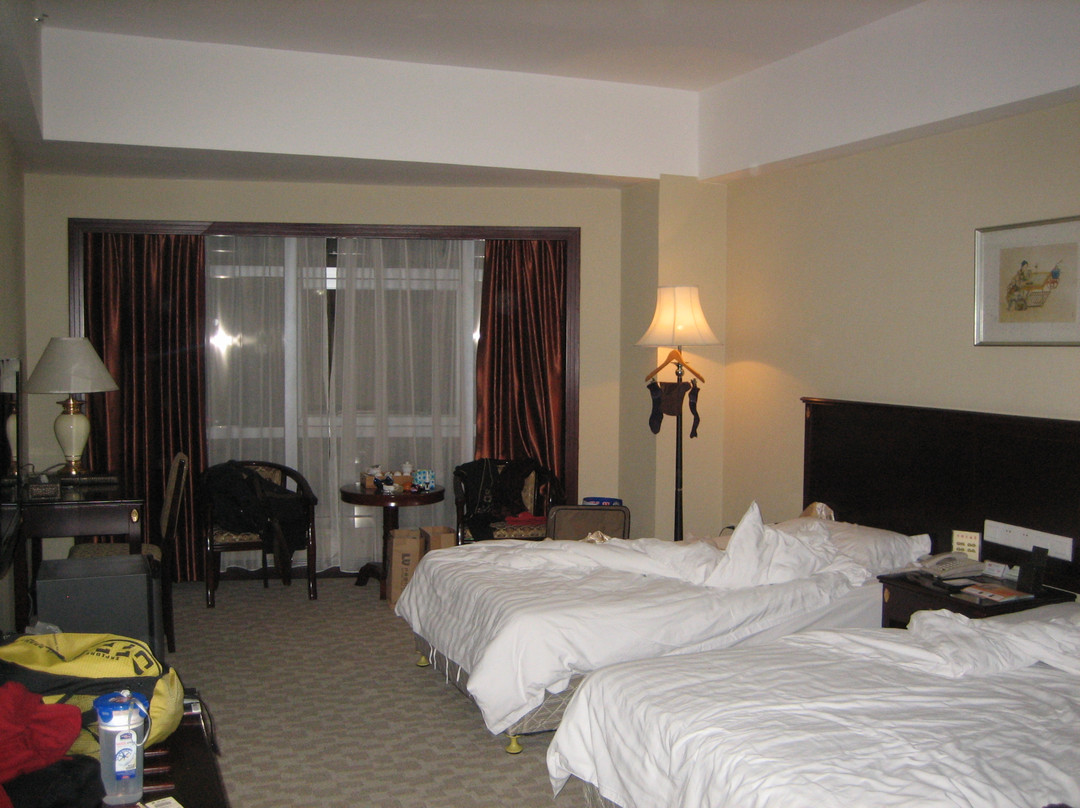 丽怡酒店（厦门杏林园博苑店）主图