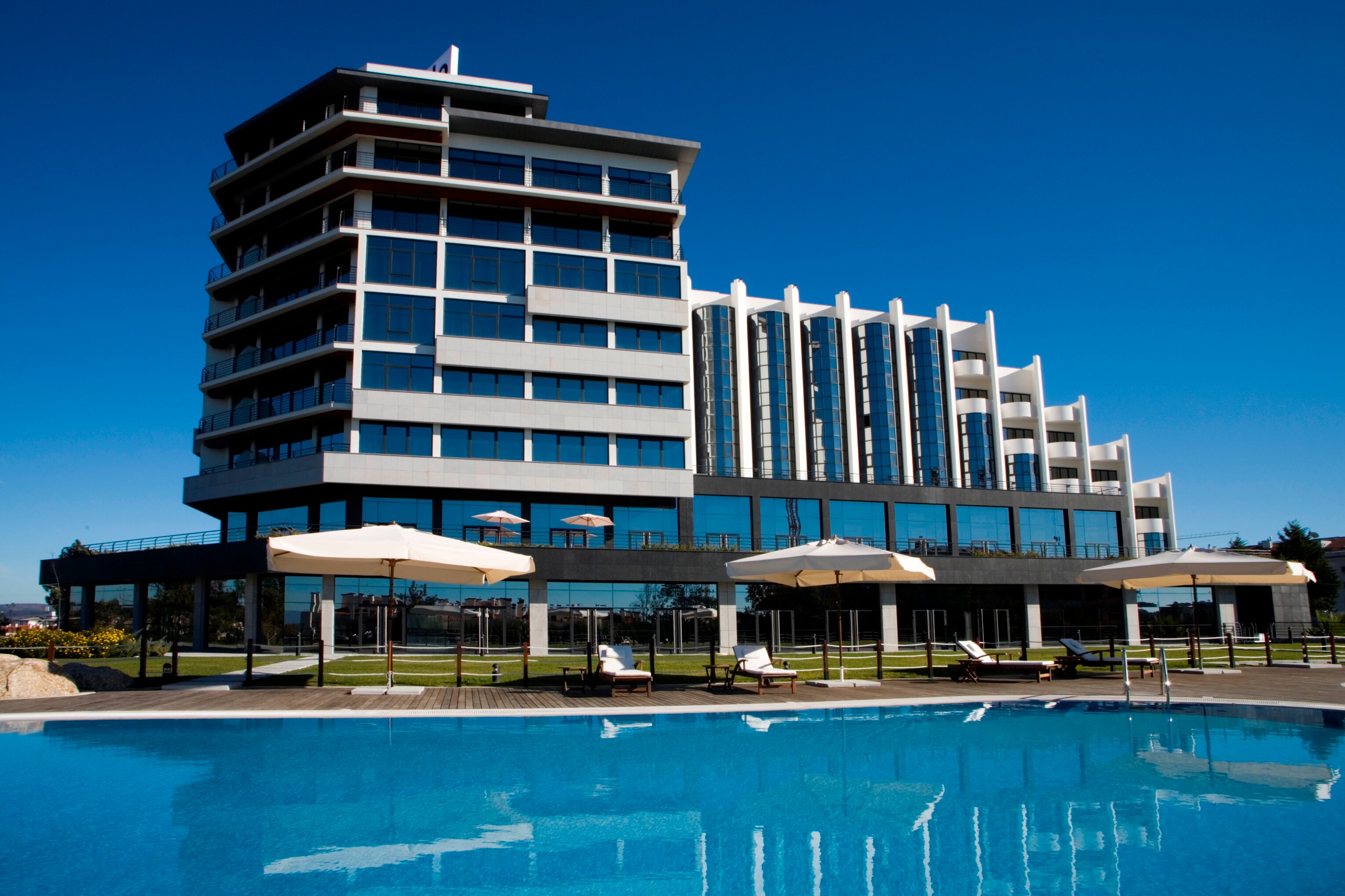 Montebelo Viseu Congress Hotel & Spa-官方