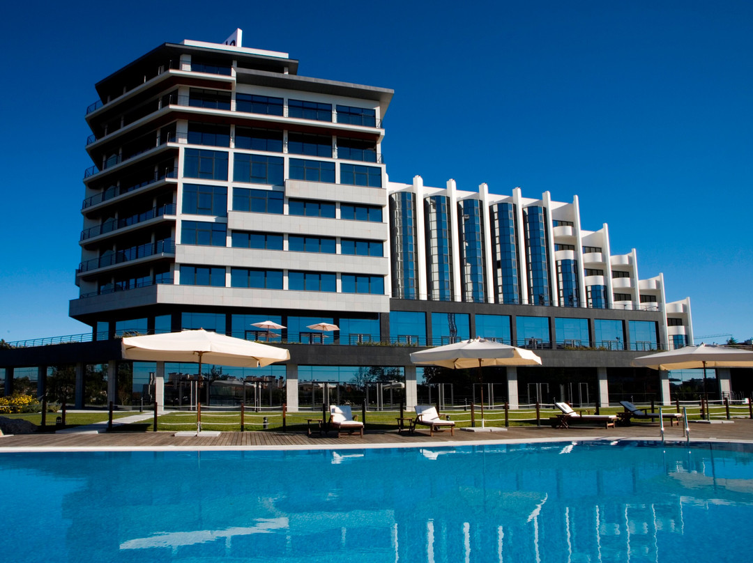 Montebelo Viseu Congress Hotel & Spa主图