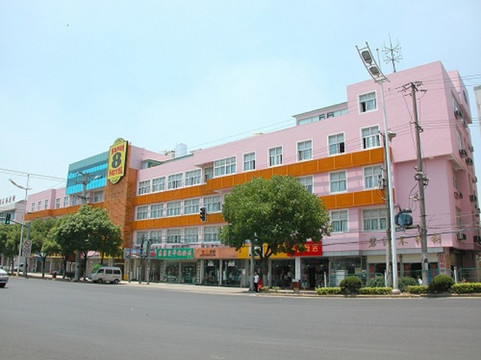速8精选酒店(苏州石湖东路地铁站店)主图