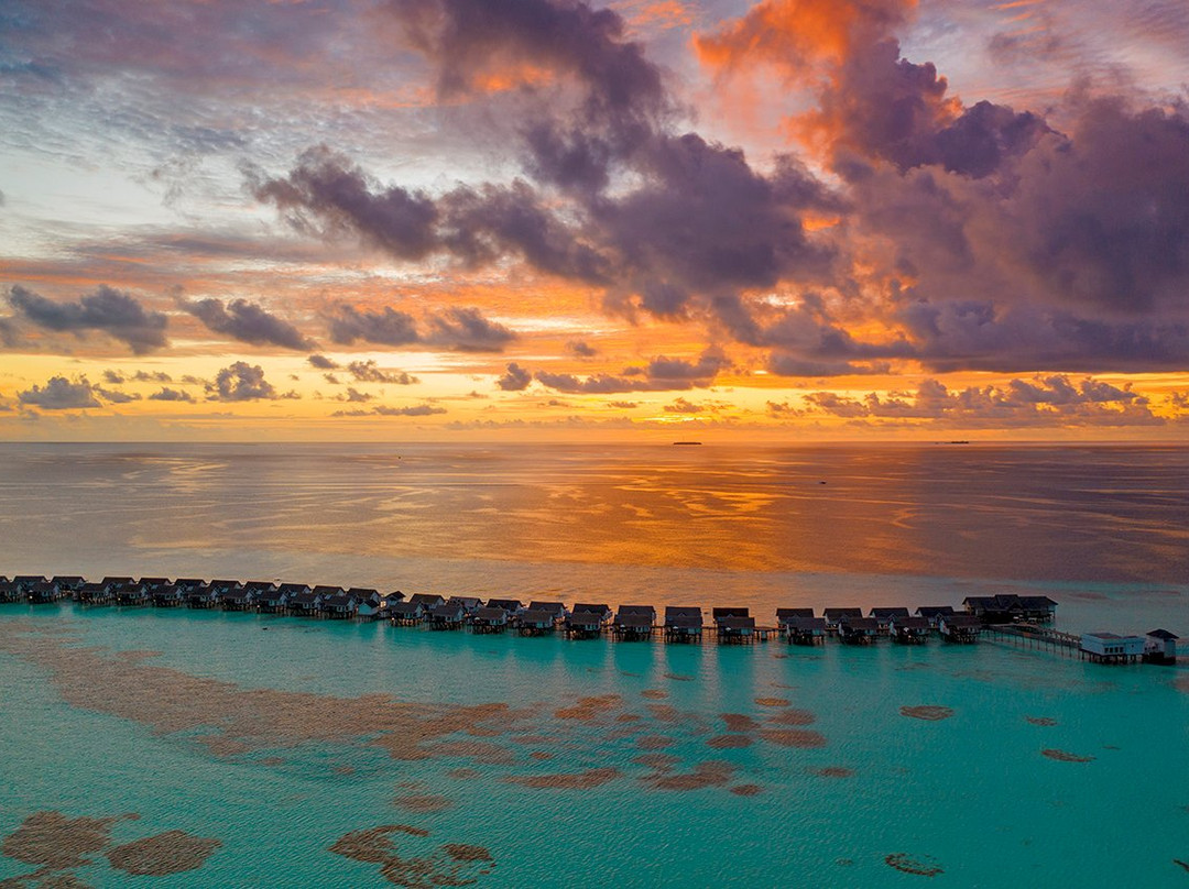 马尔代夫奥臻岛度假酒店主图