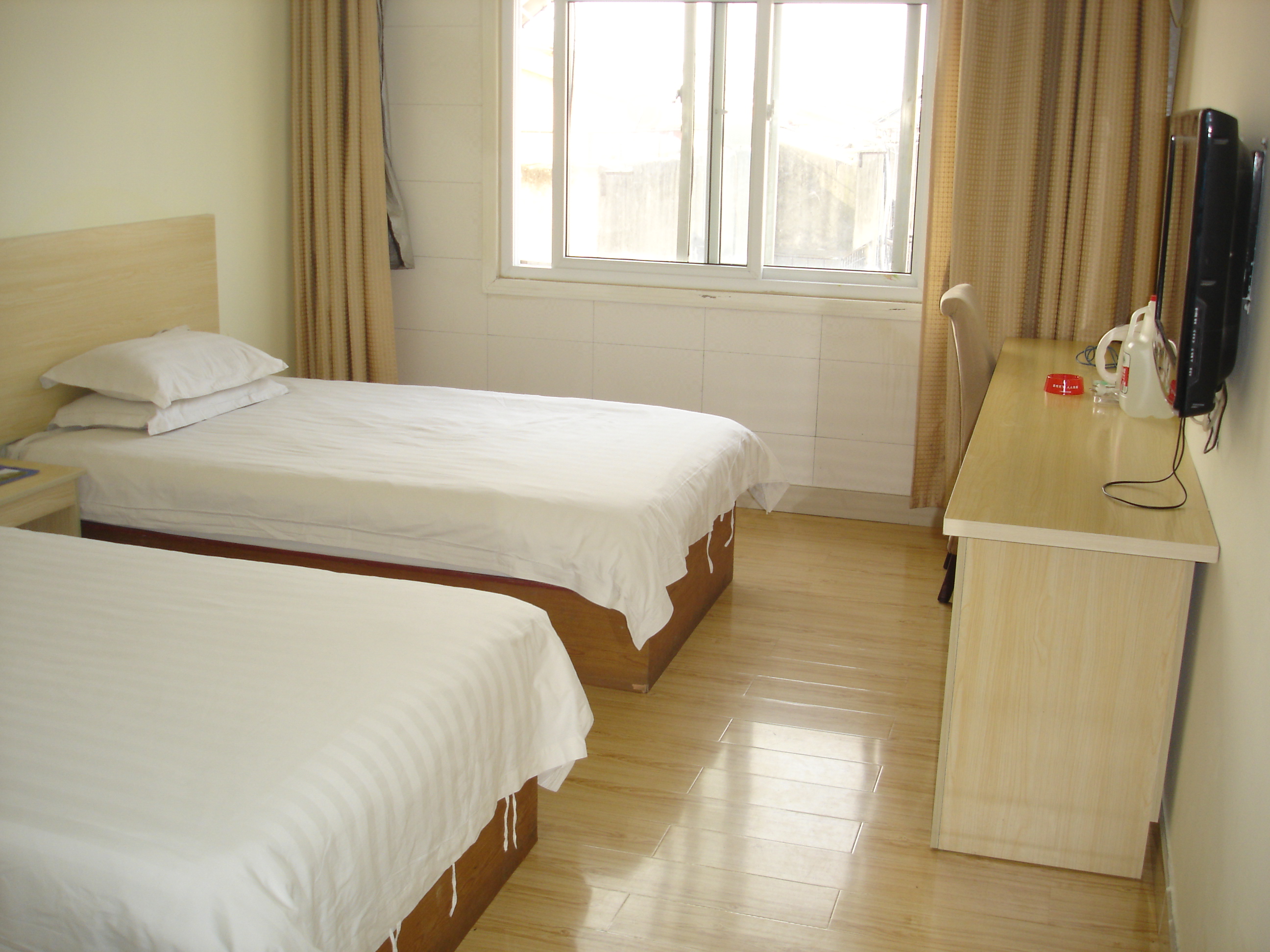 阜阳天诚商务宾馆-官方