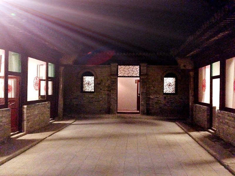 三合泰古名居客栈主图