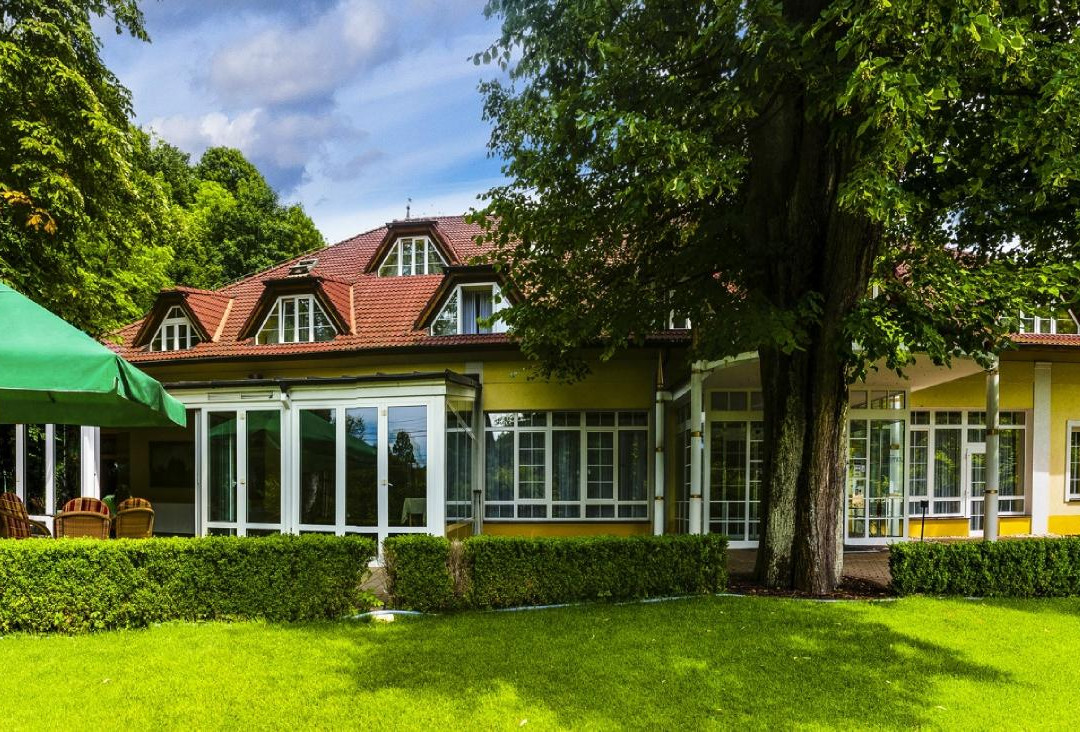 Hotel Parkhotel Na Baračke