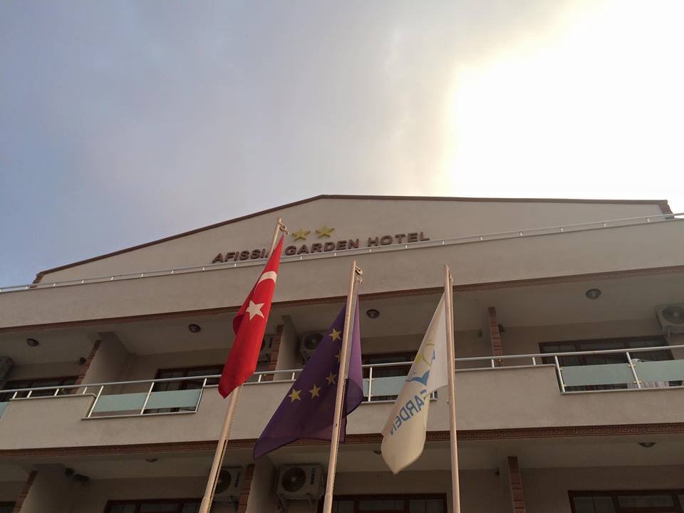 Afissia Garden Hotel-官方
